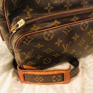 Louis Vuitton Nile Bag